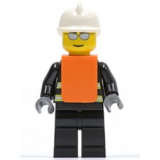 wc016 World City Police Fire 